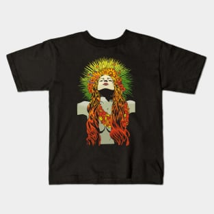 Sun Child 2 Kids T-Shirt